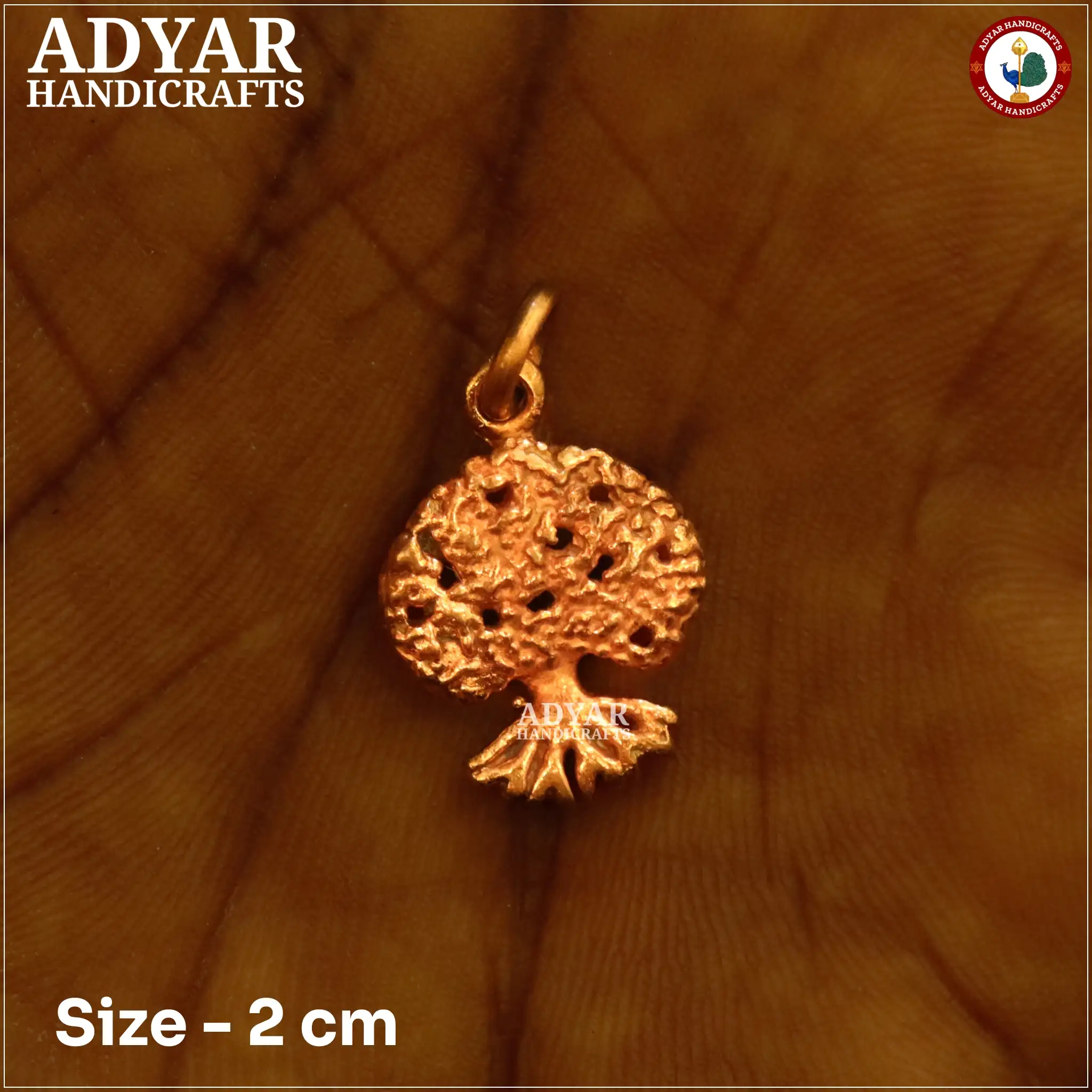 Kalpavriksham Tree pendent