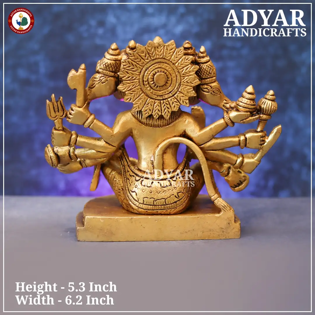 Panchamuga Aanchaneyar - image 4