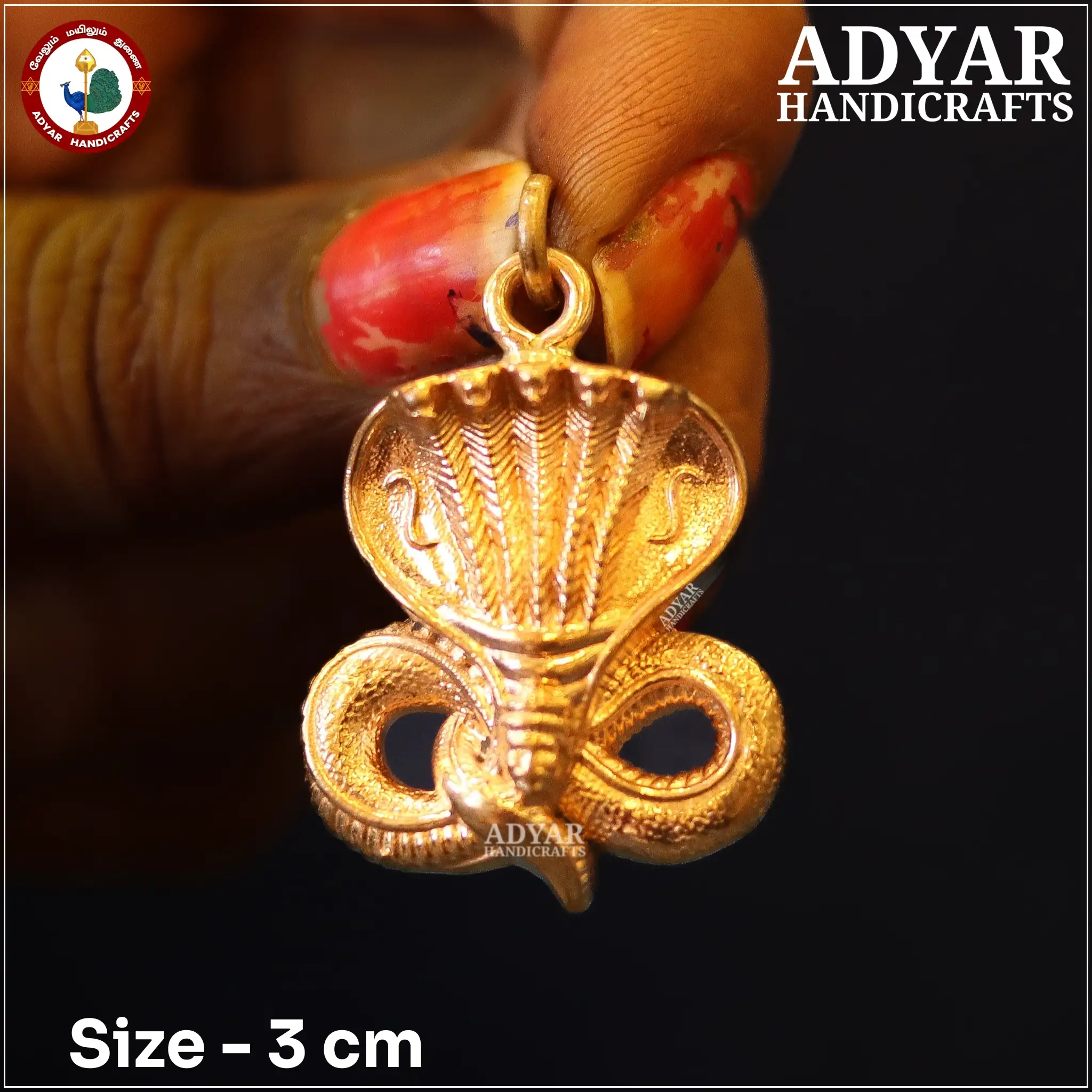 Snake Pendent