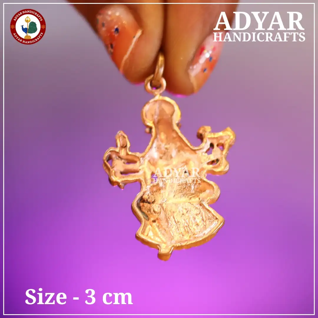 Varahi Amman Pendent - secondary