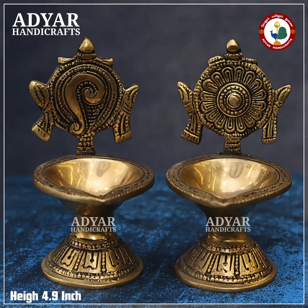 Sangu chakram  Vilakku