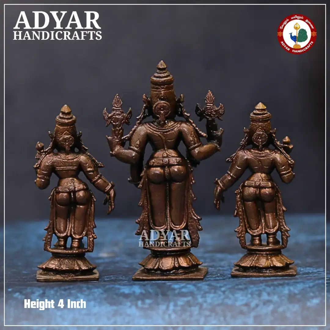 Perumal Sridevi Boodevi - secondary