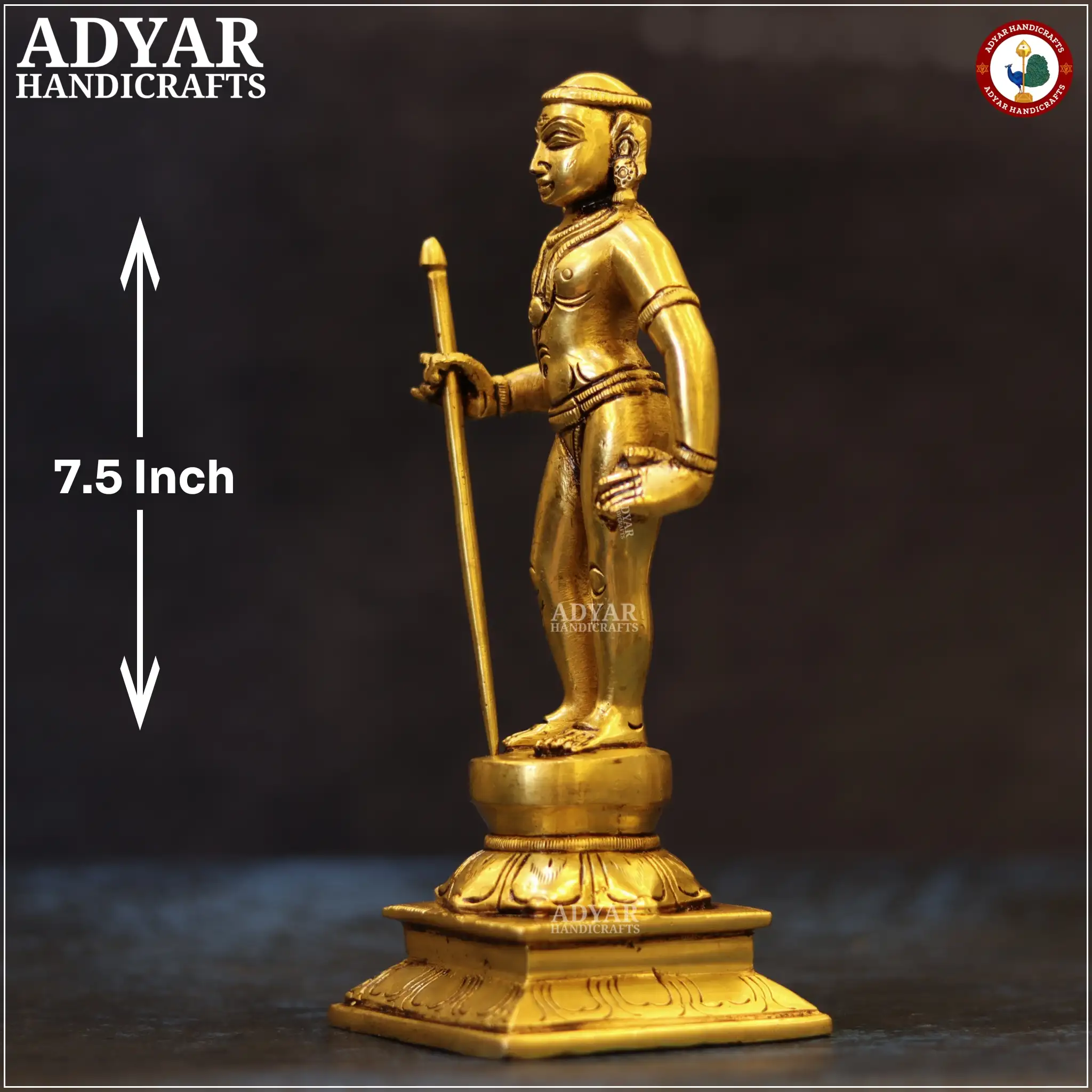 Palani Andavar - secondary