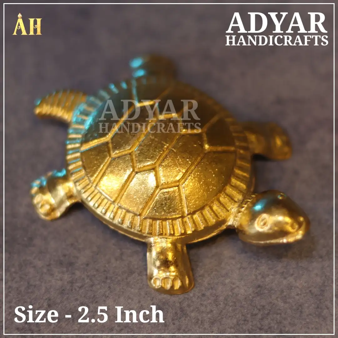 Brass Tortoise