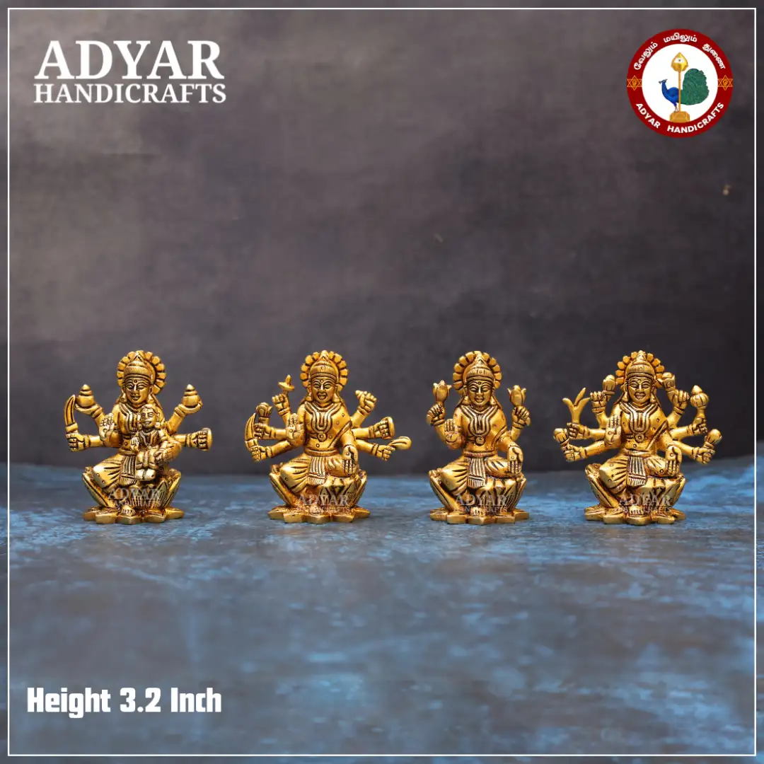 Ashta Lakshmi - secondary