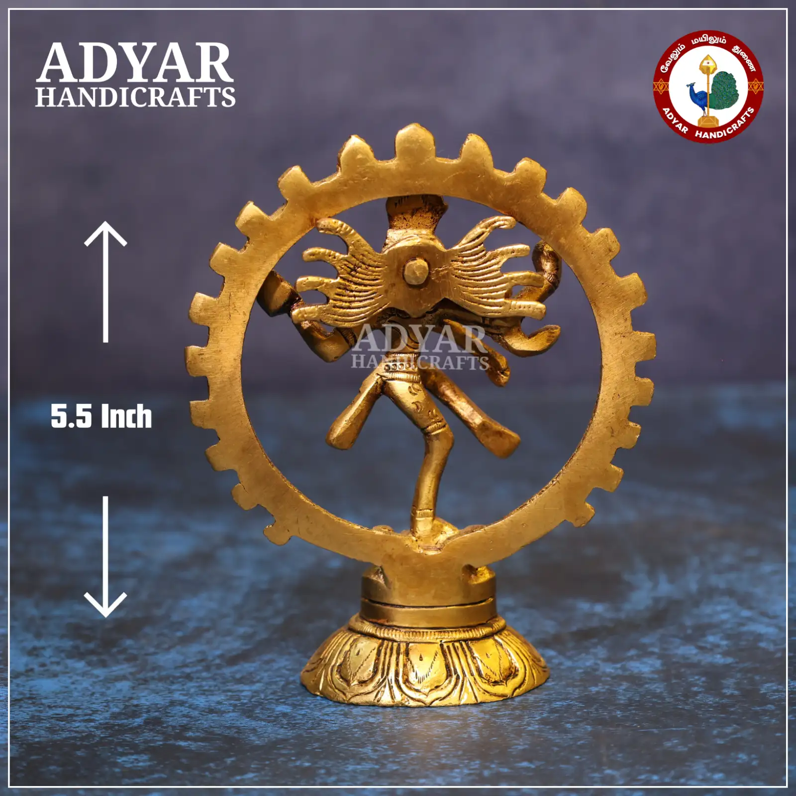 Natarajar - secondary