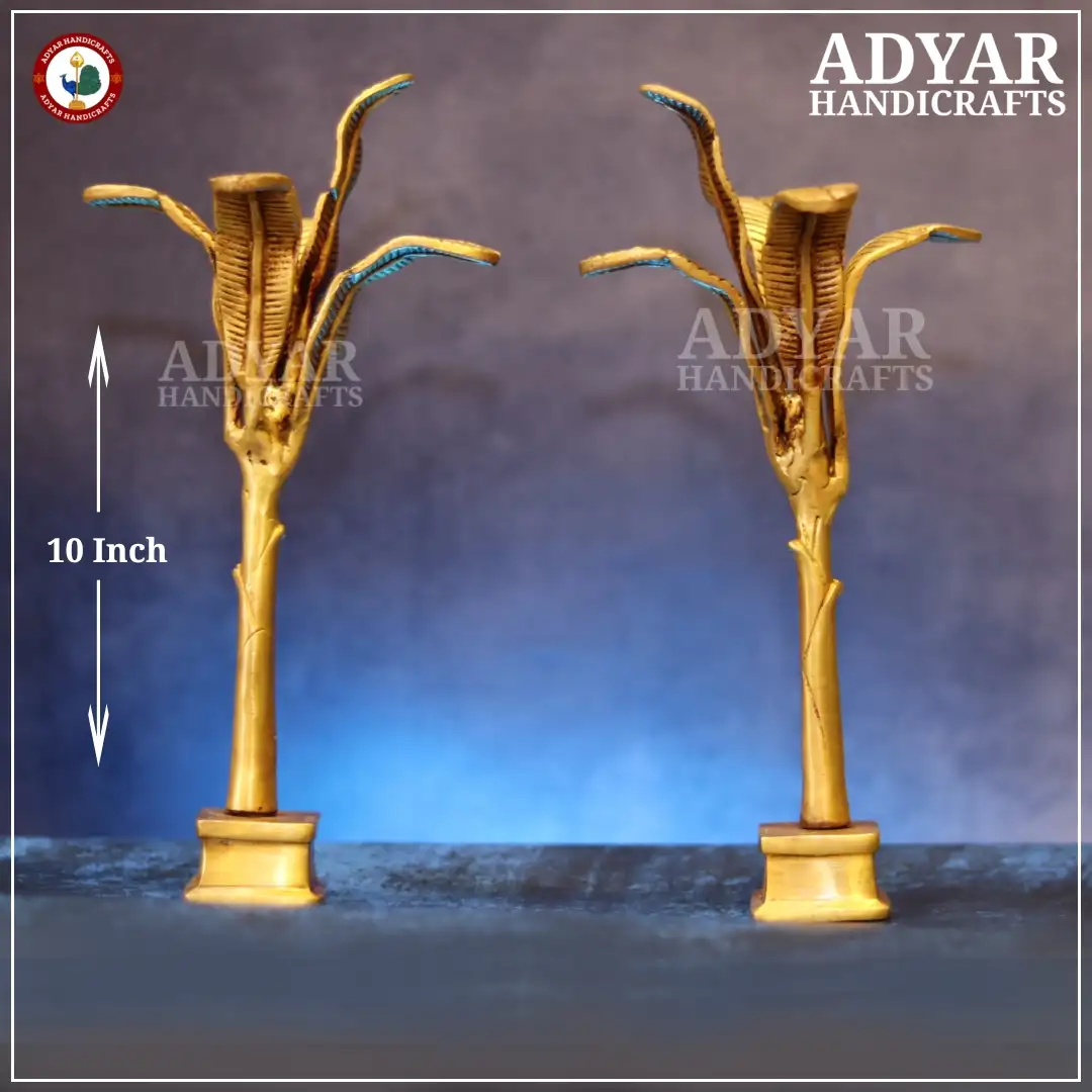 Brass Banana Tree ( Vazhai Maram )