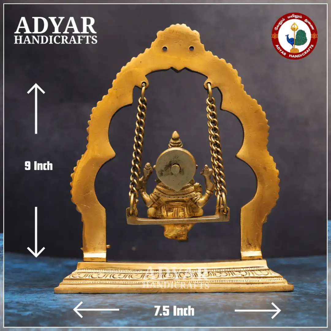 Jhula Ganesha - secondary