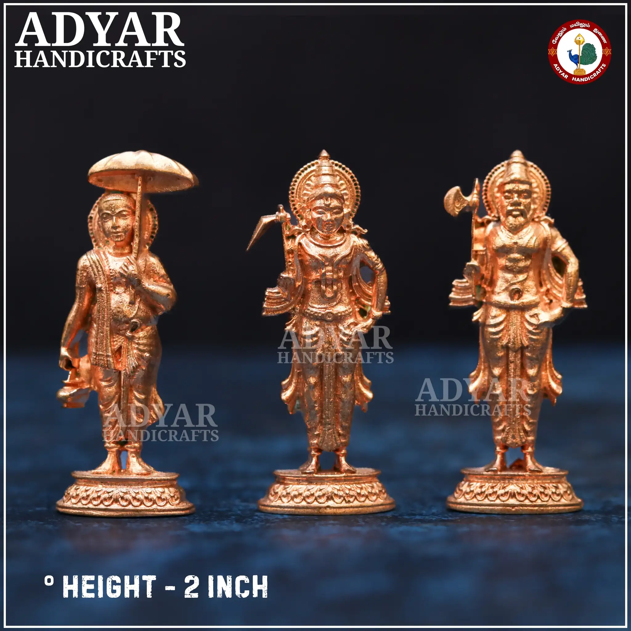 Dhasavatharam Idol - image 3