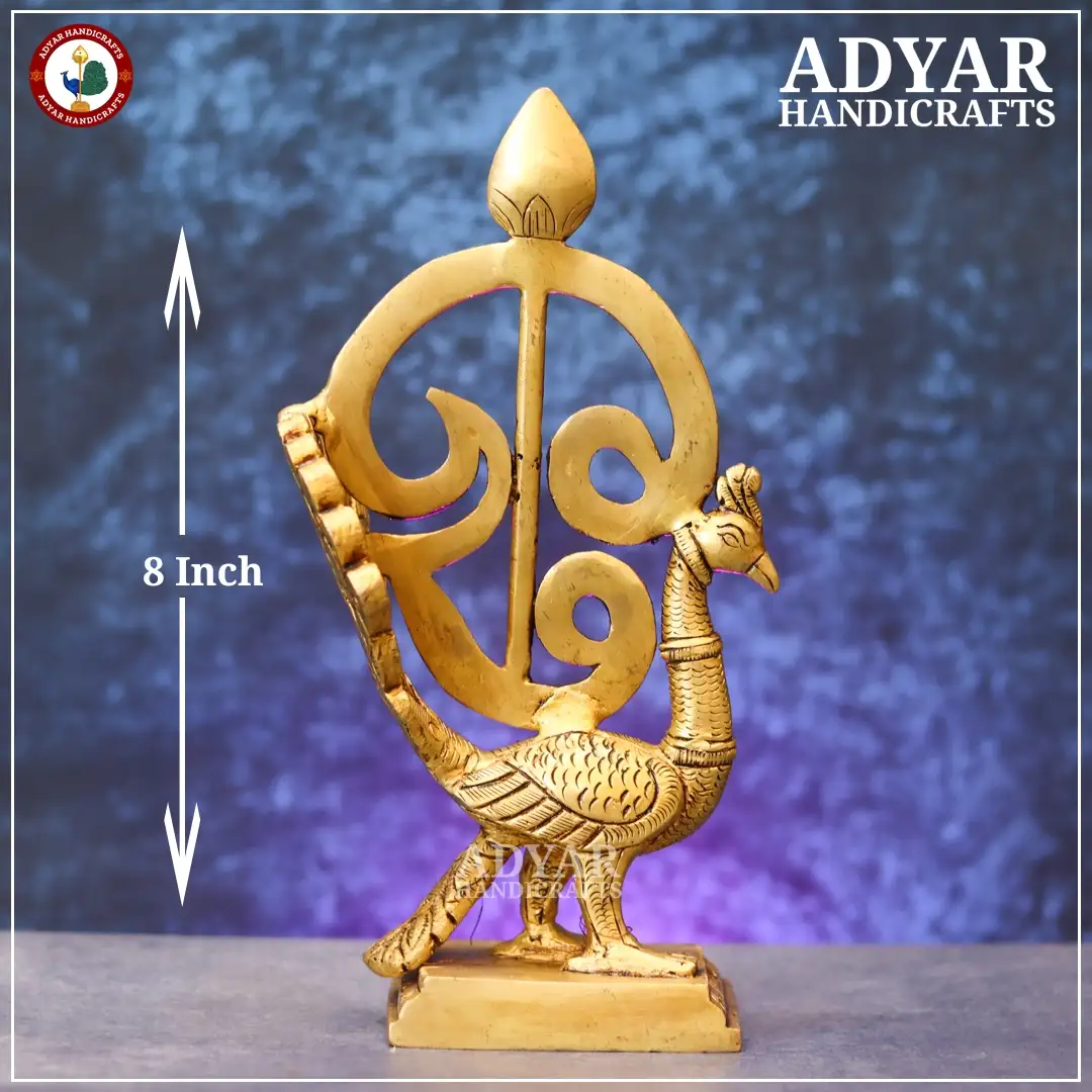 Velum Mayilum Om Stand - secondary