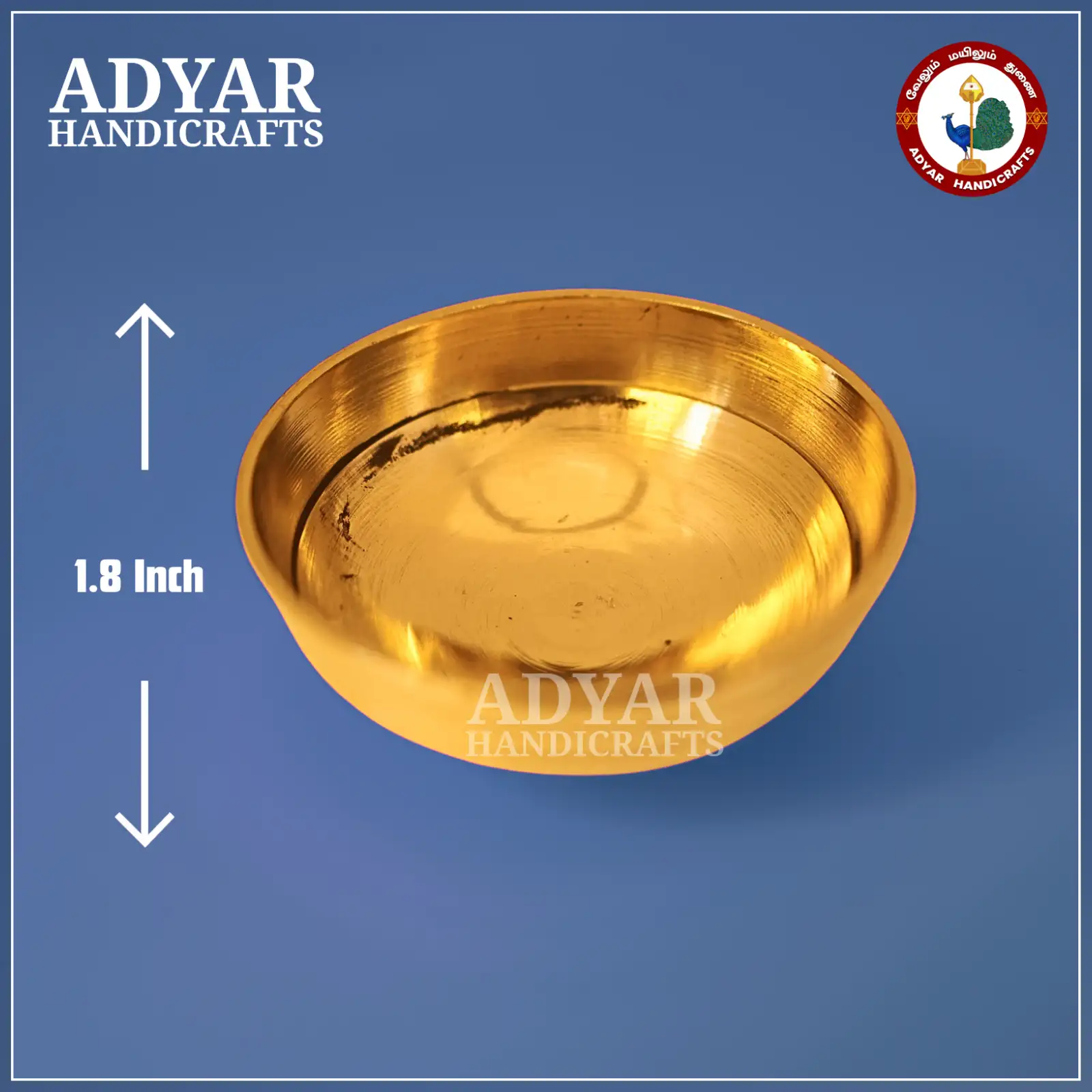 Old Urli No 00Adyar Handicrafts Old Urli No 00Adyar Handicrafts