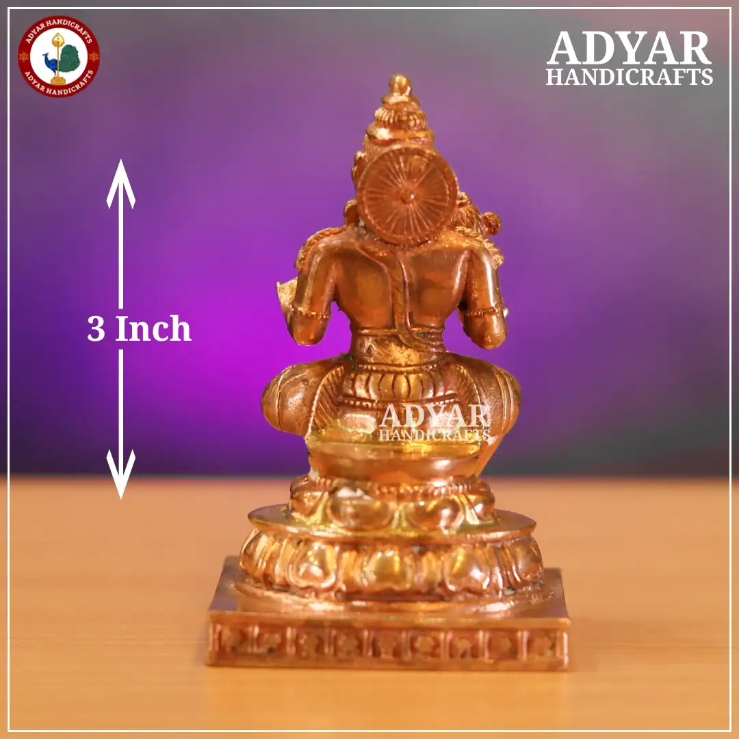 Chandikeswarar - secondary