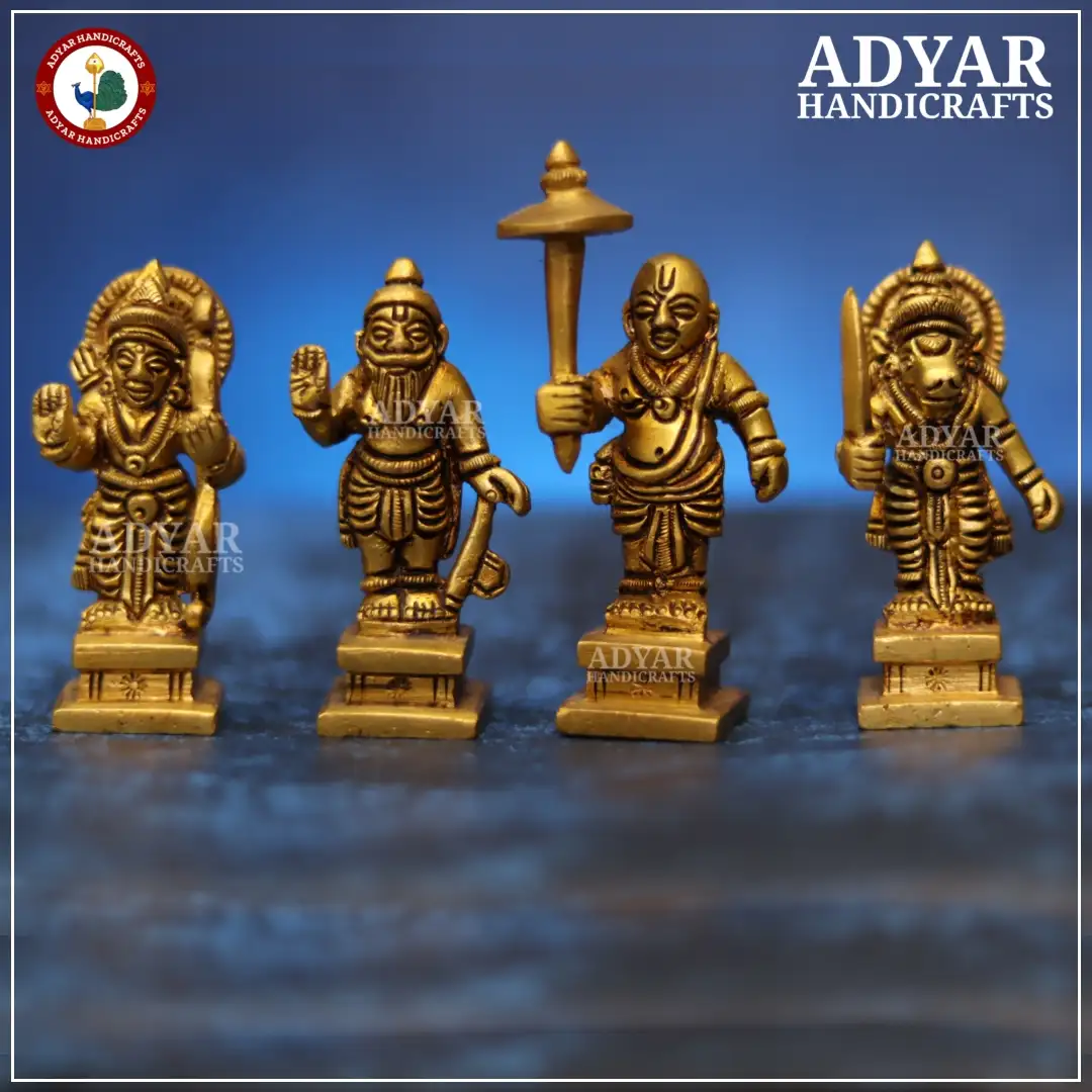 dasavatharam idols (No.0) - image 4