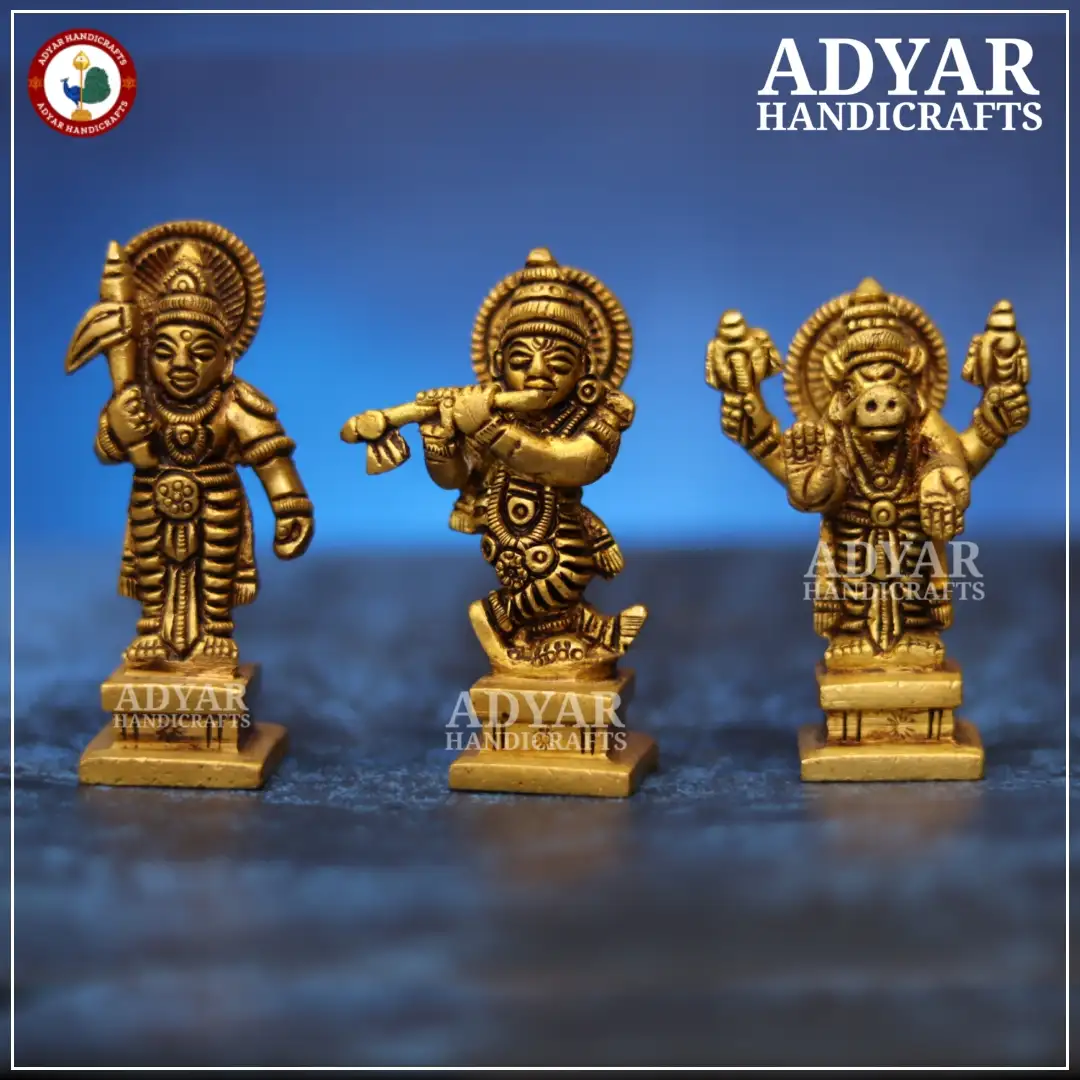 dasavatharam idols (No.0) - image 3