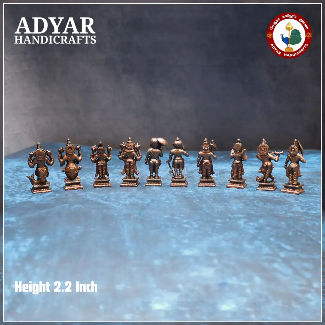 Dasavatharam - secondary