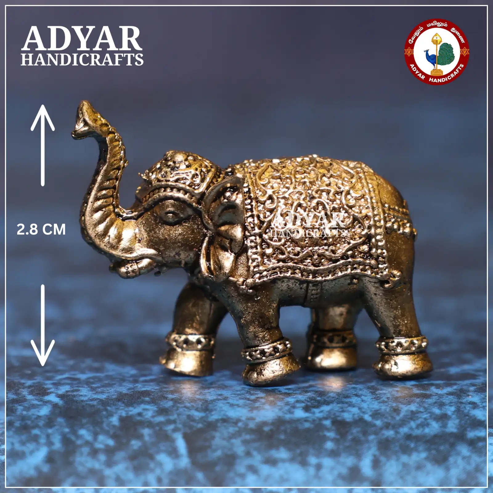 Elephant Miniature