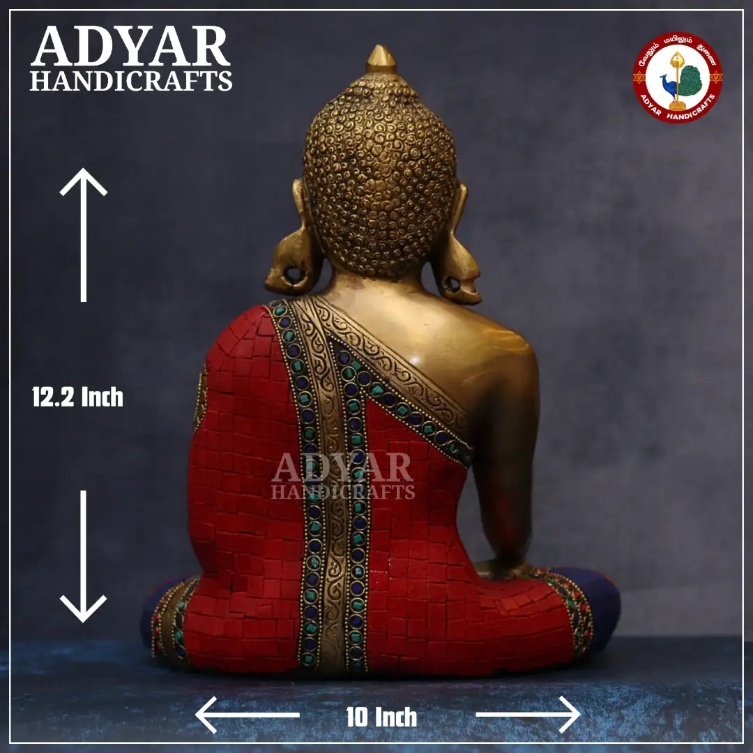 Buddha (Stone) - secondary