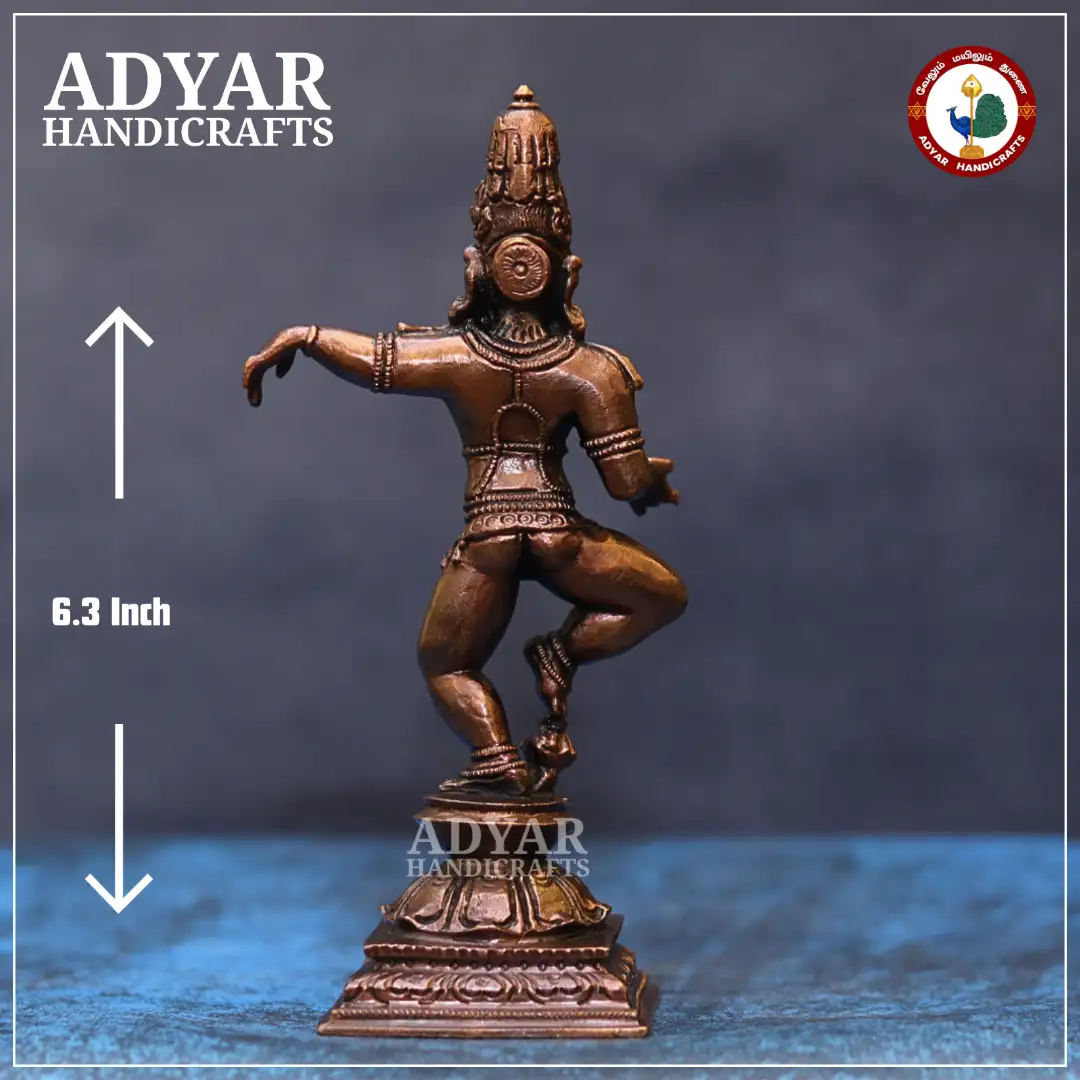 Navanitha Krishnan - secondary