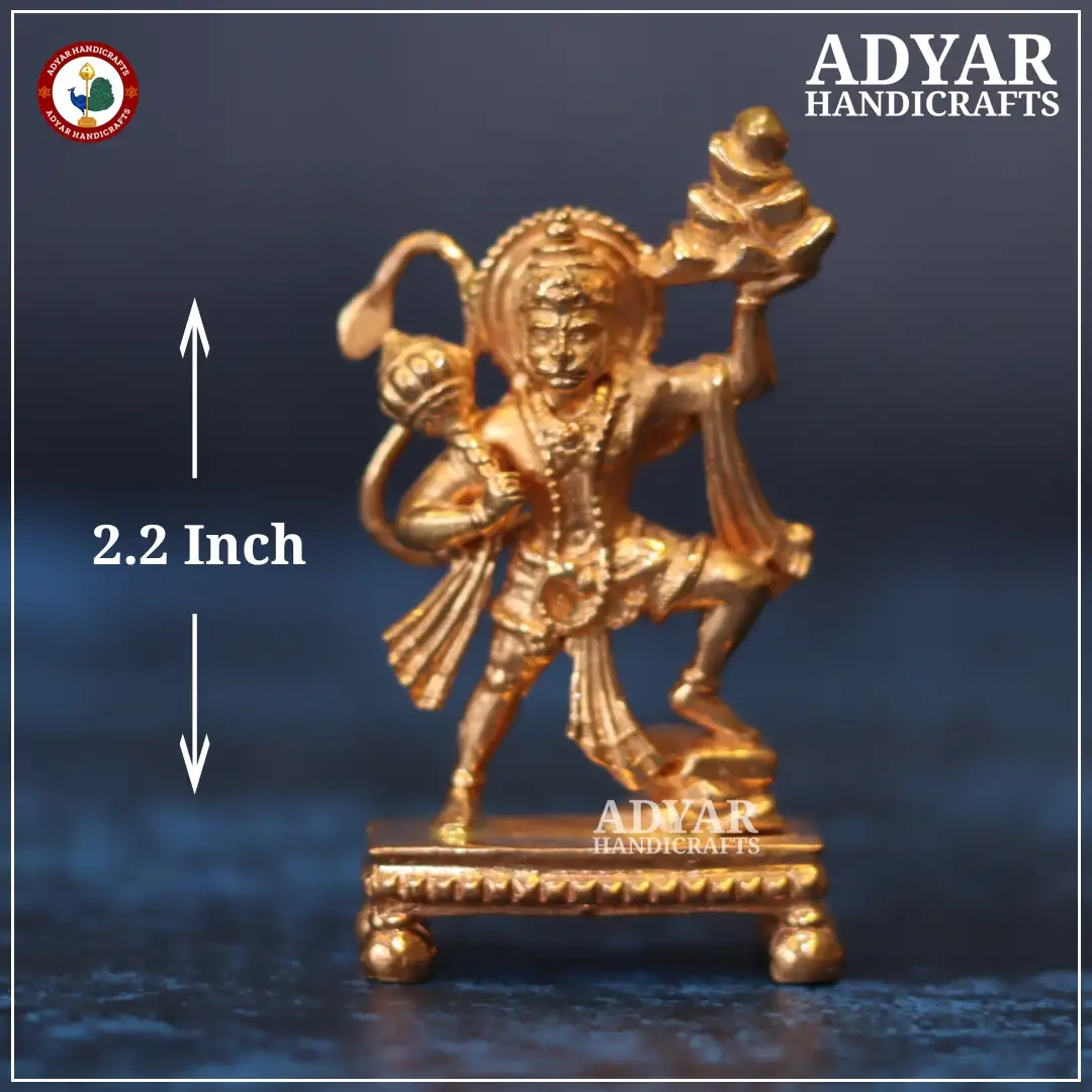 sanjeevani hanuman  panchaloga idol