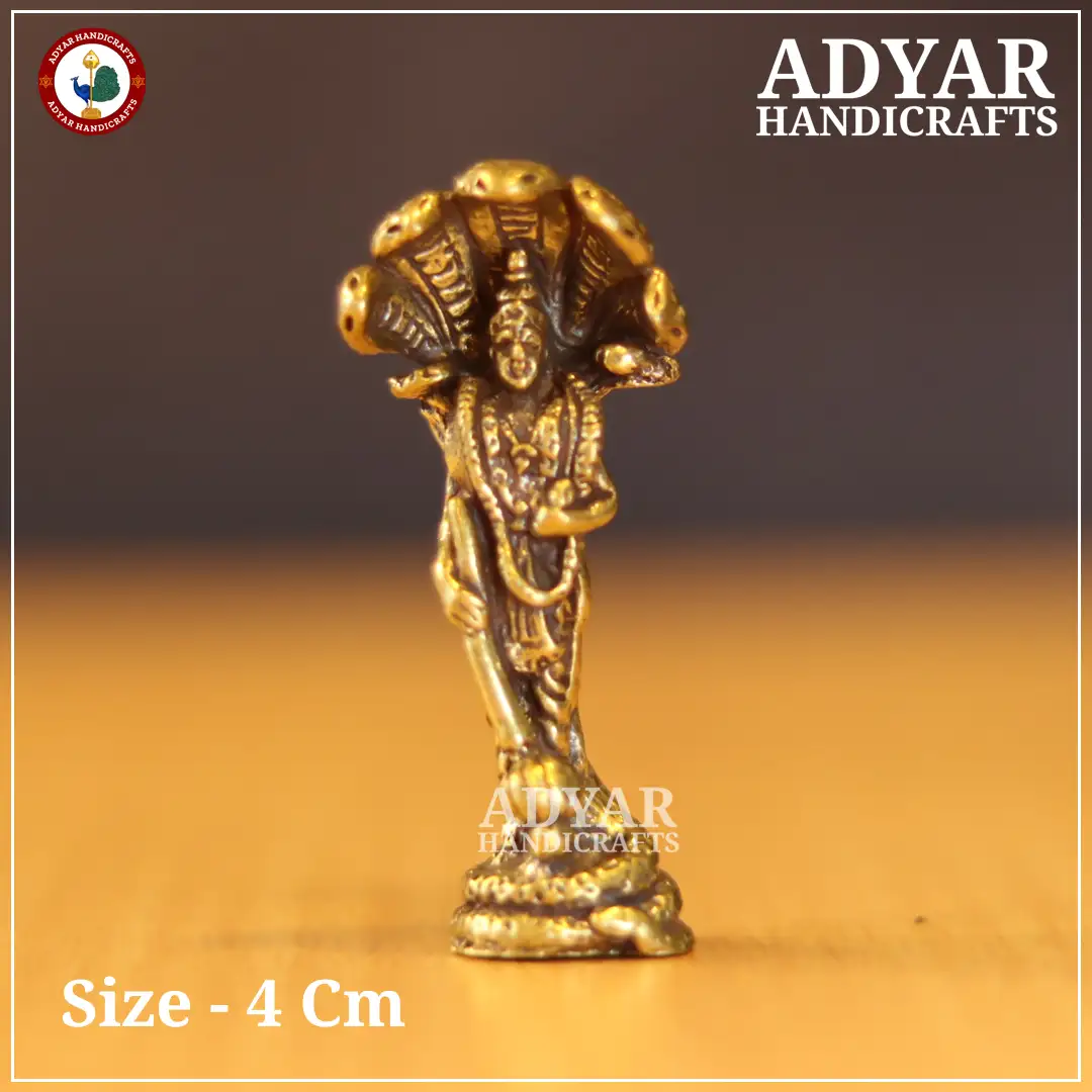 Vishnu Miniature