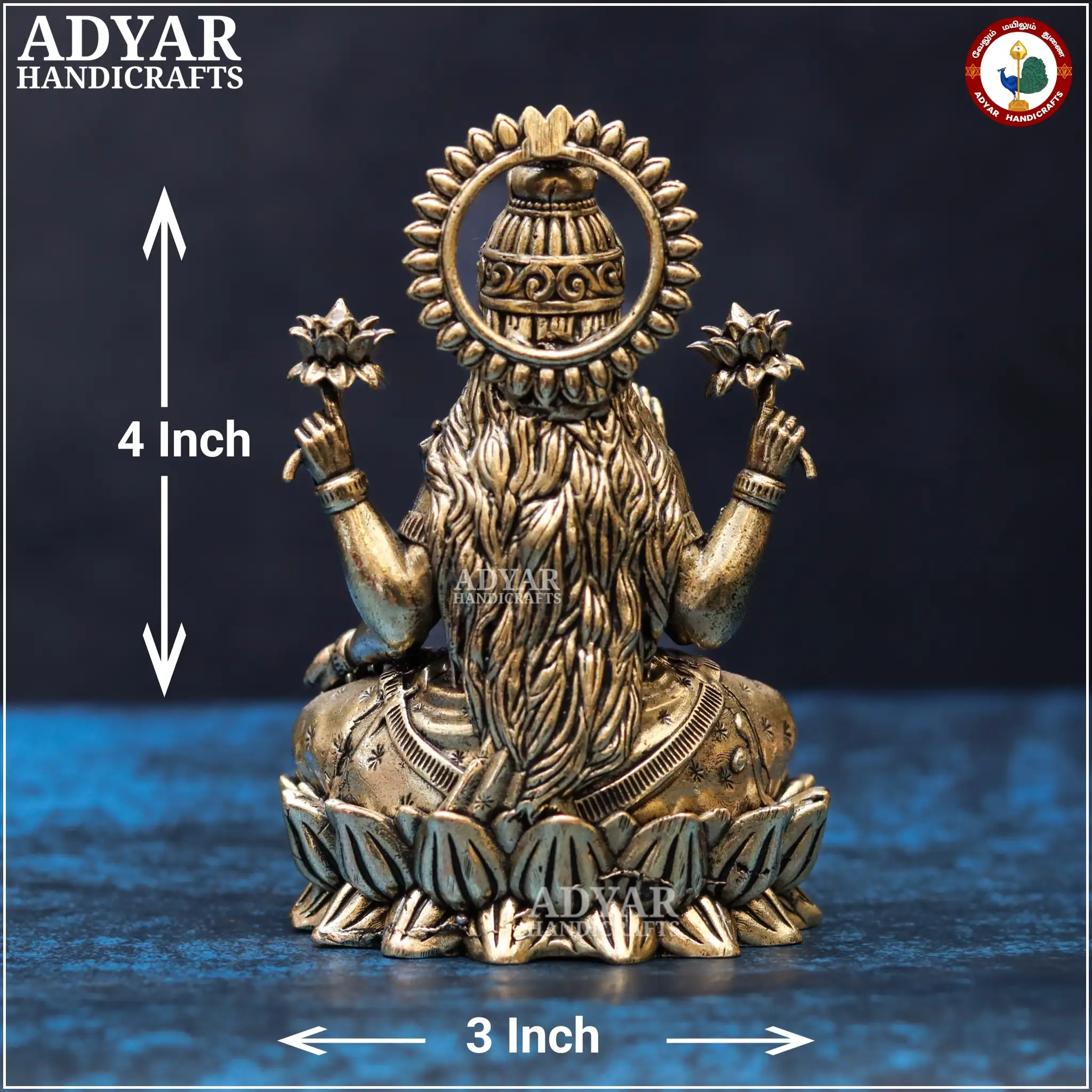 Lotus Lakshmi (Lite Weight Model) - secondary