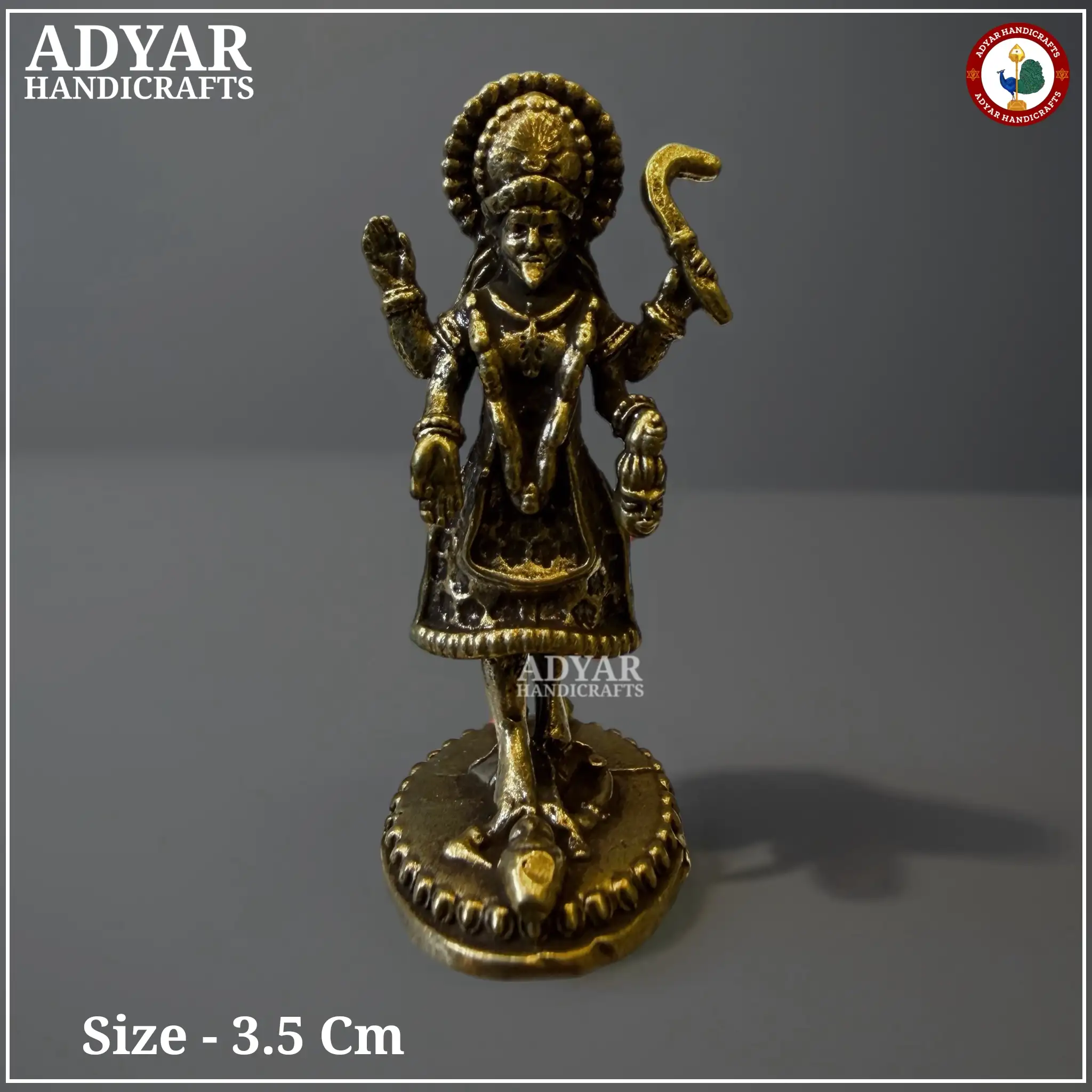 Kali Miniature - secondary