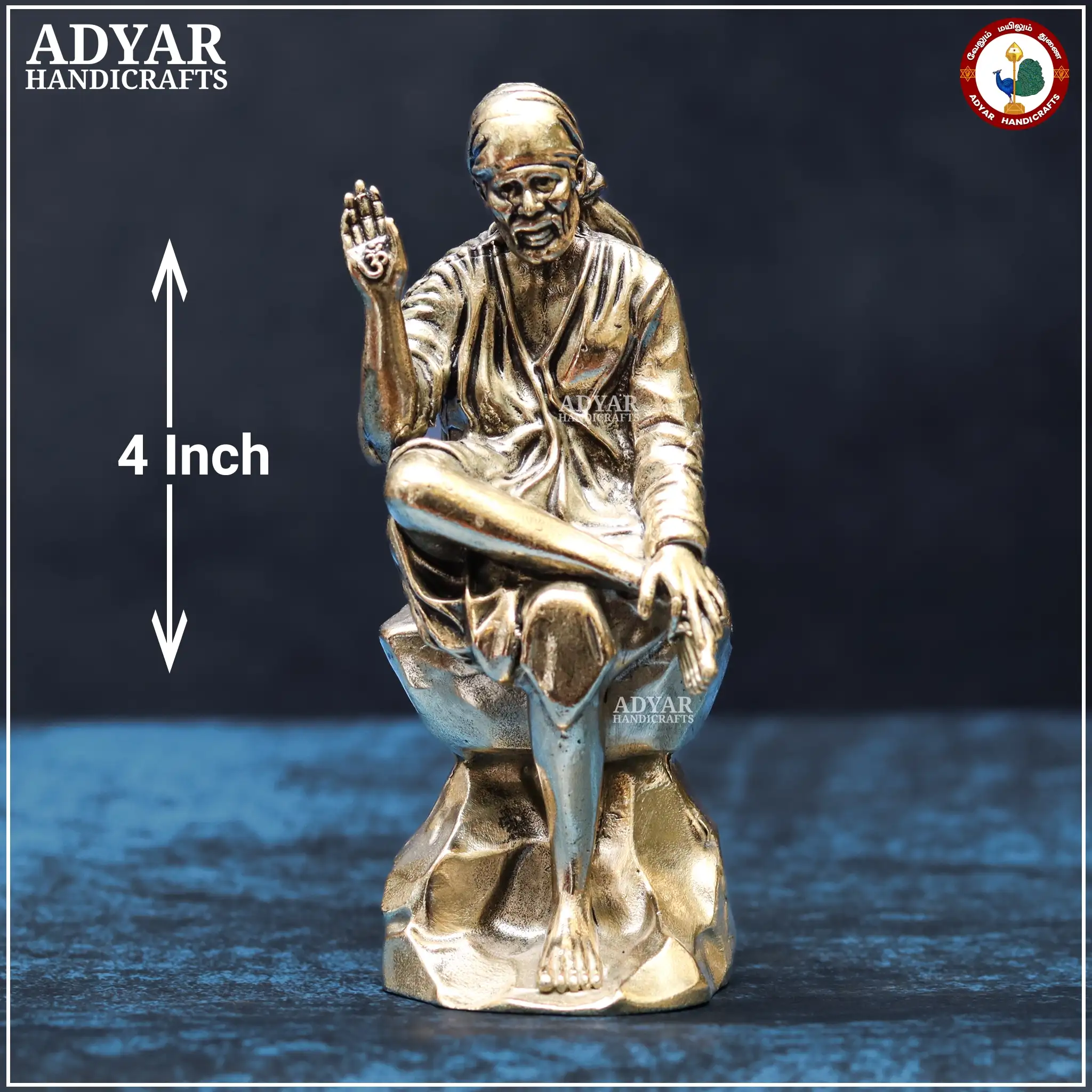 Sai Baba (Lite Weight Model)