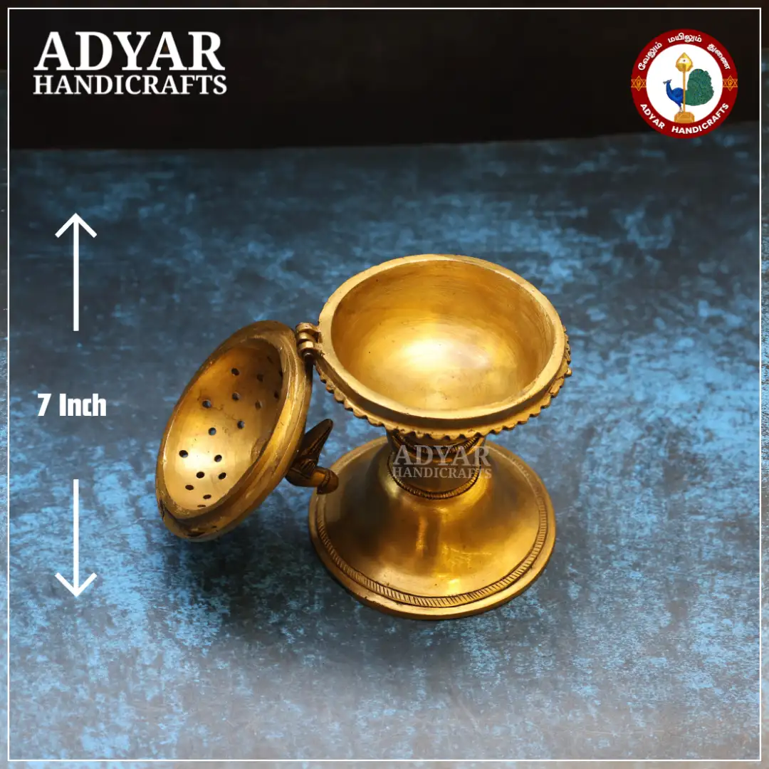 Dhoopam Stand - secondary