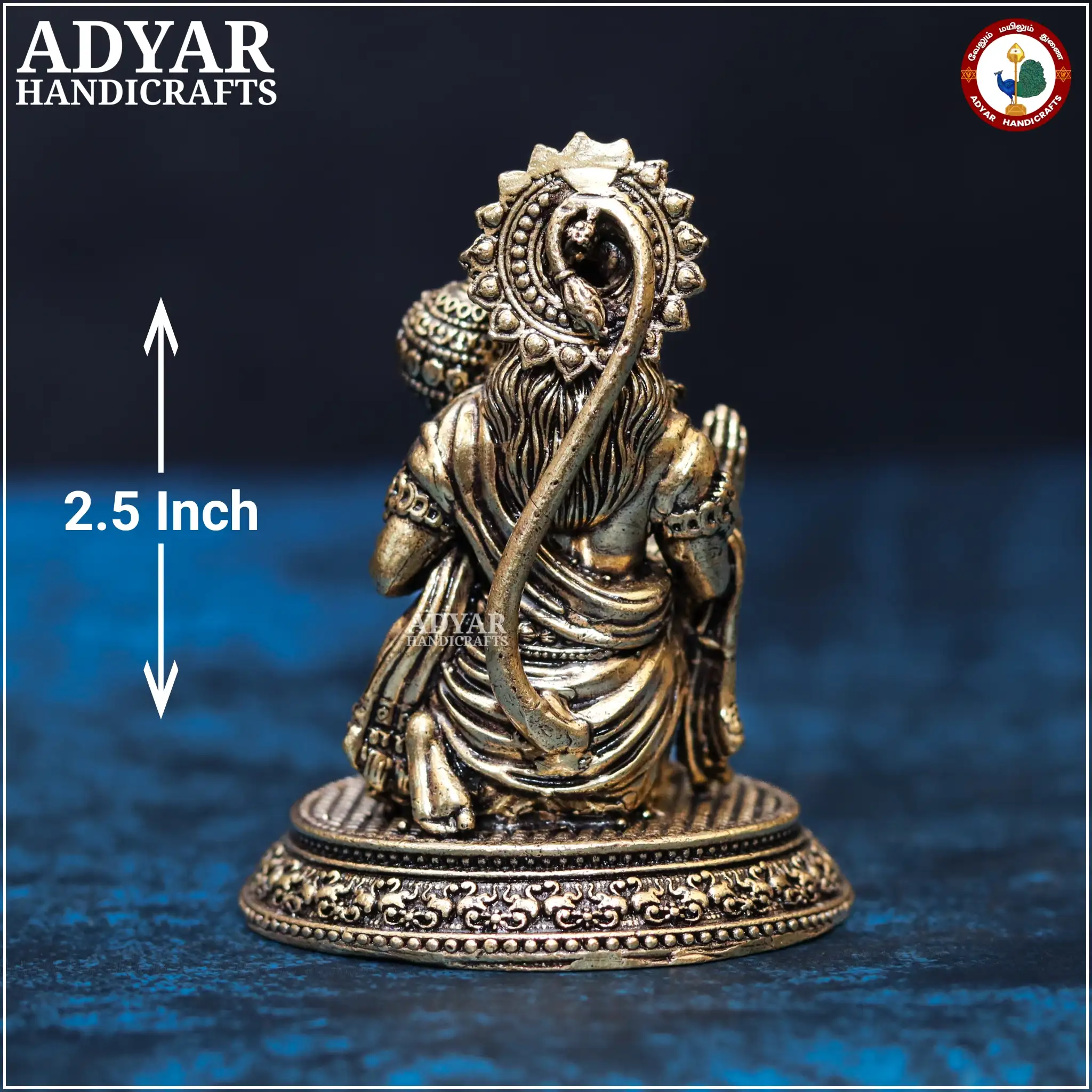 Hanuman Sitting (Lite Weight Model) - secondary