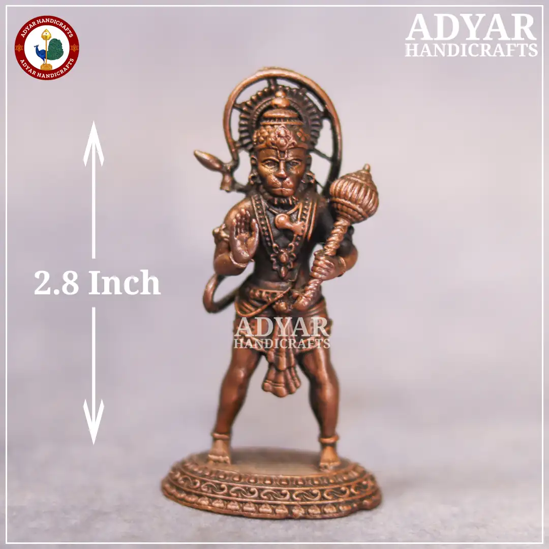 Hanuman Standing Idol