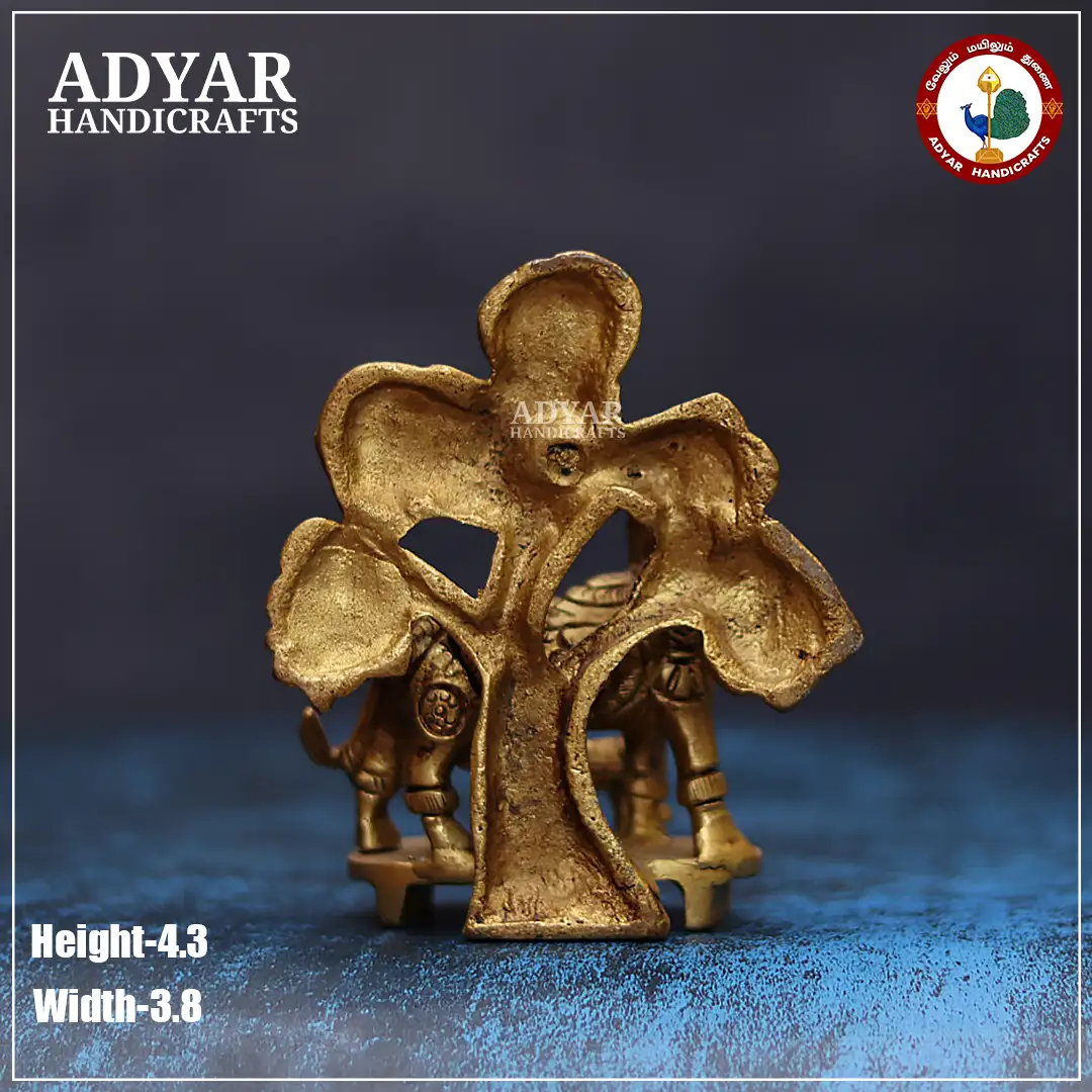 KAMADHENU - secondary