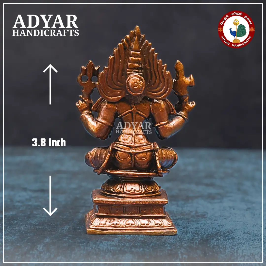 Karumari Amman - secondary