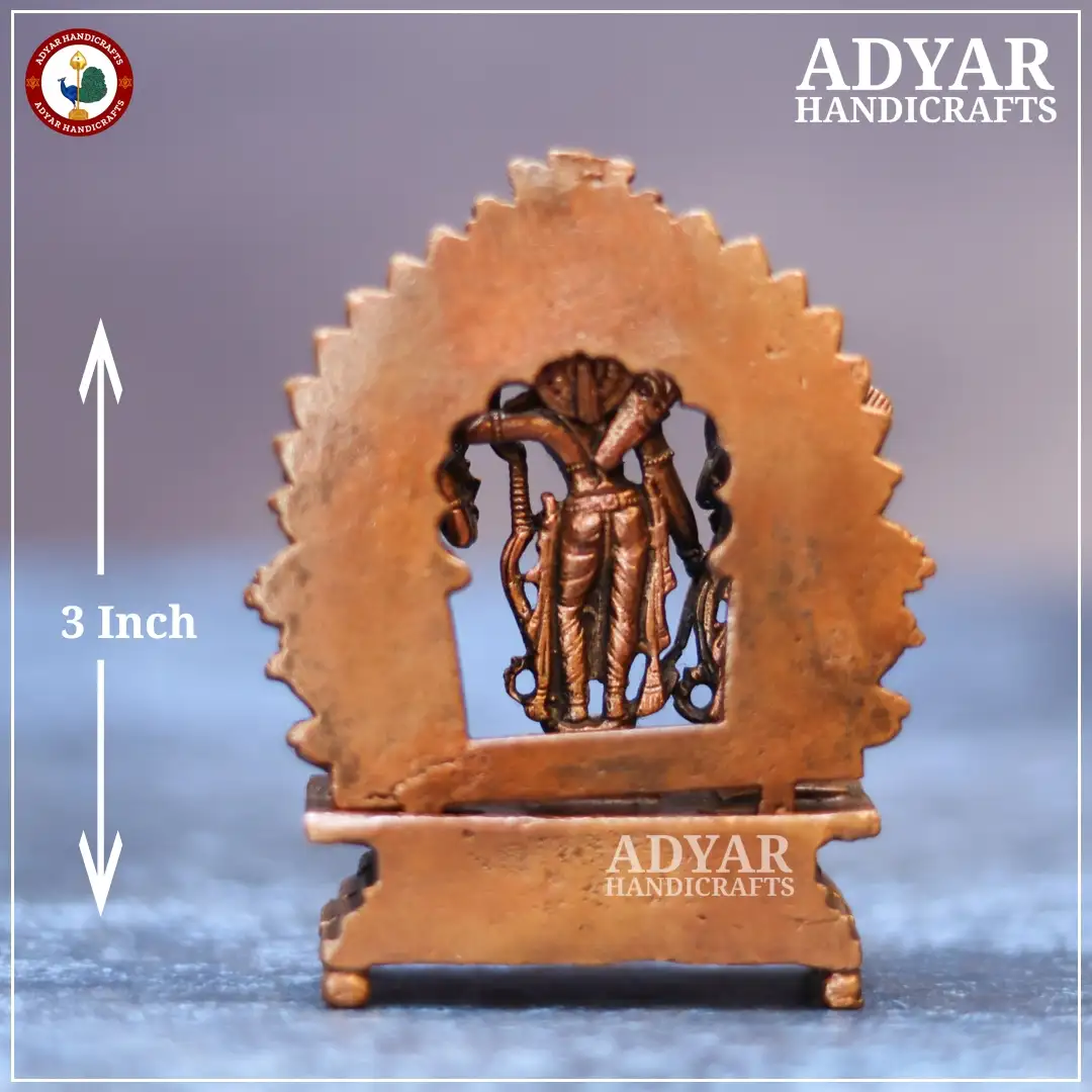 Ramar Pattabishegam - secondary