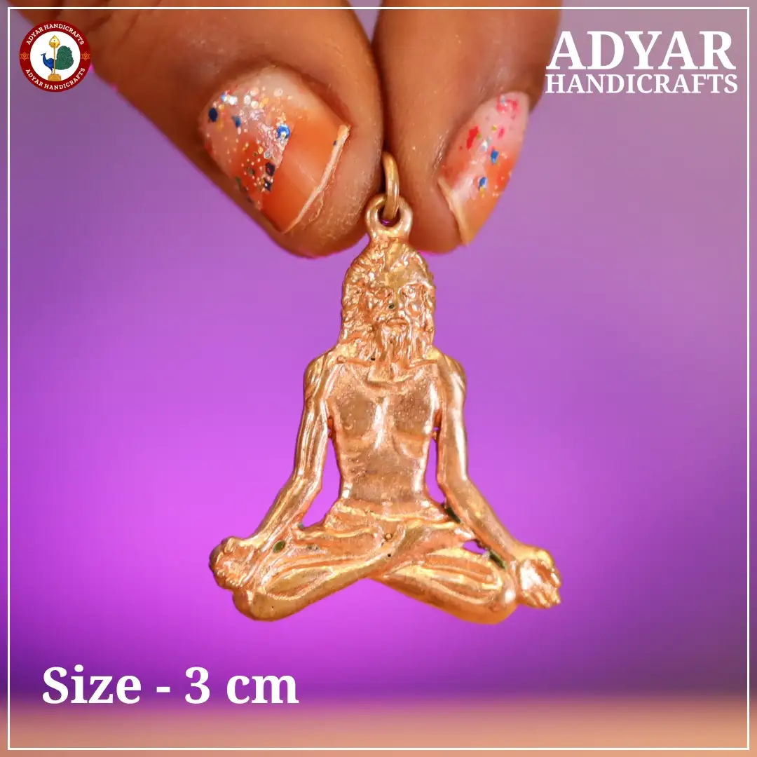 Velliangiri Swamigal  pendent