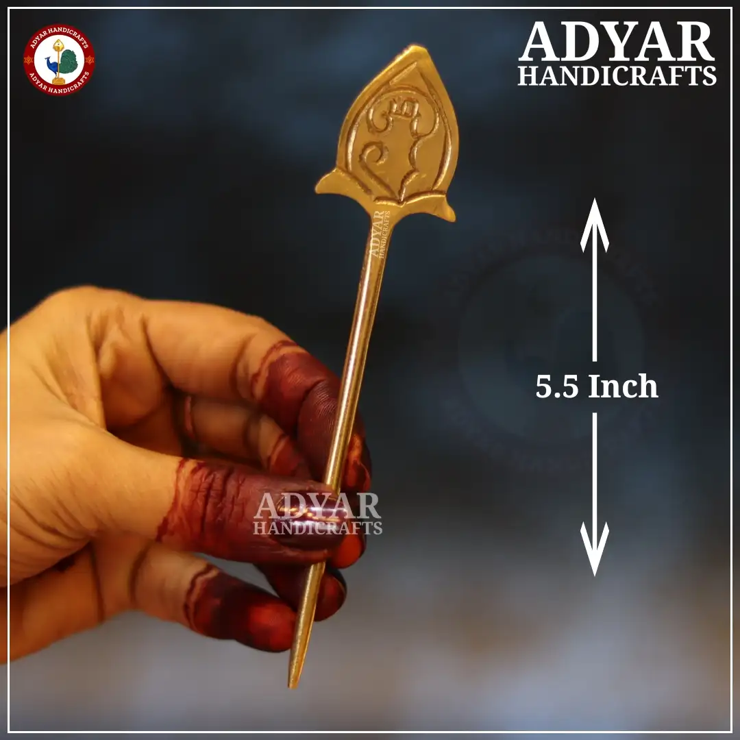 Murugar Vel Brass - secondary