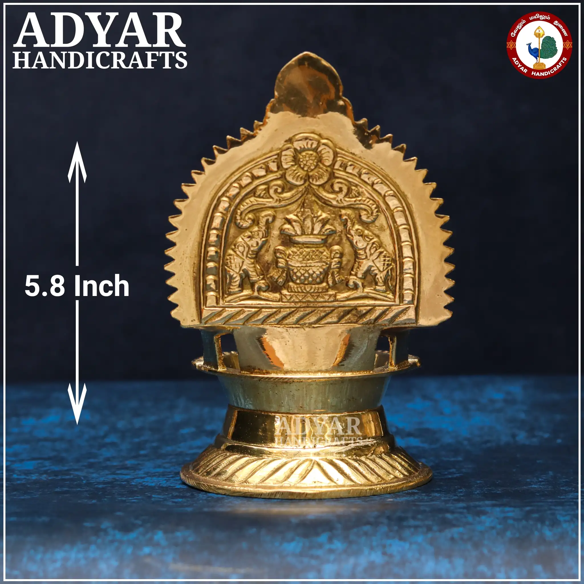 Kamakshi Vilakku No.1 - secondary