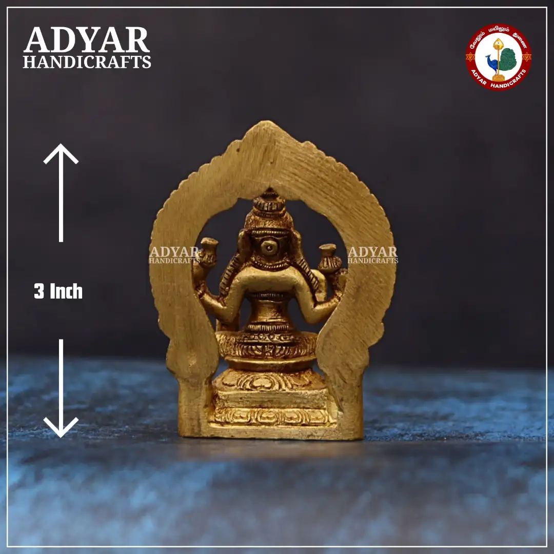 Laxmi With Arch - secondary