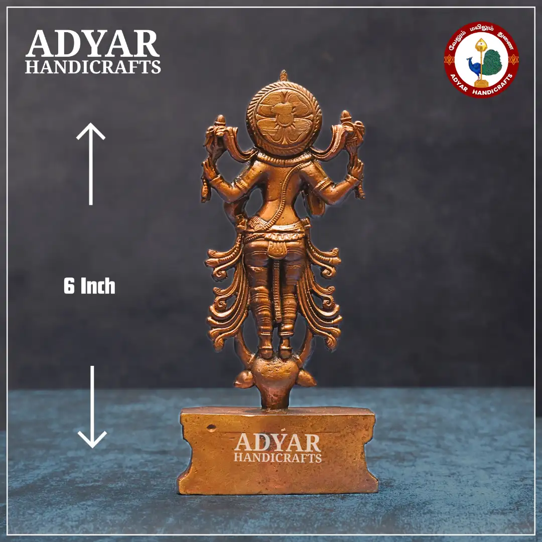 Vishnu Durga - secondary