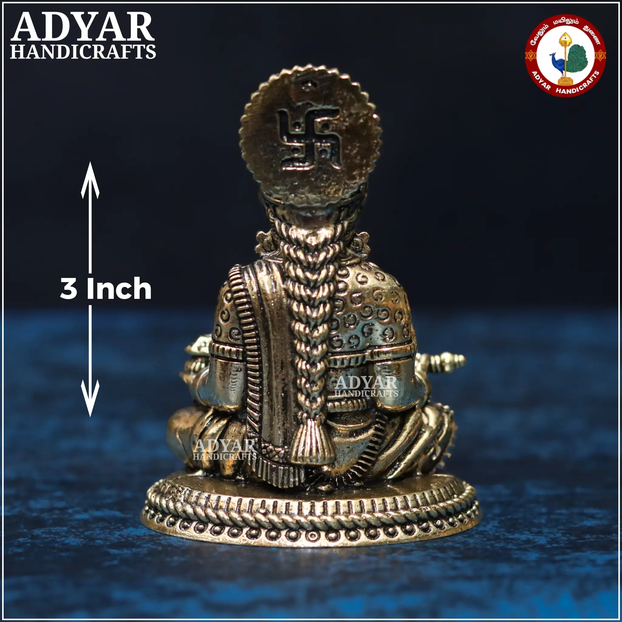 Annapoorani (Lite Weight Model) - secondary