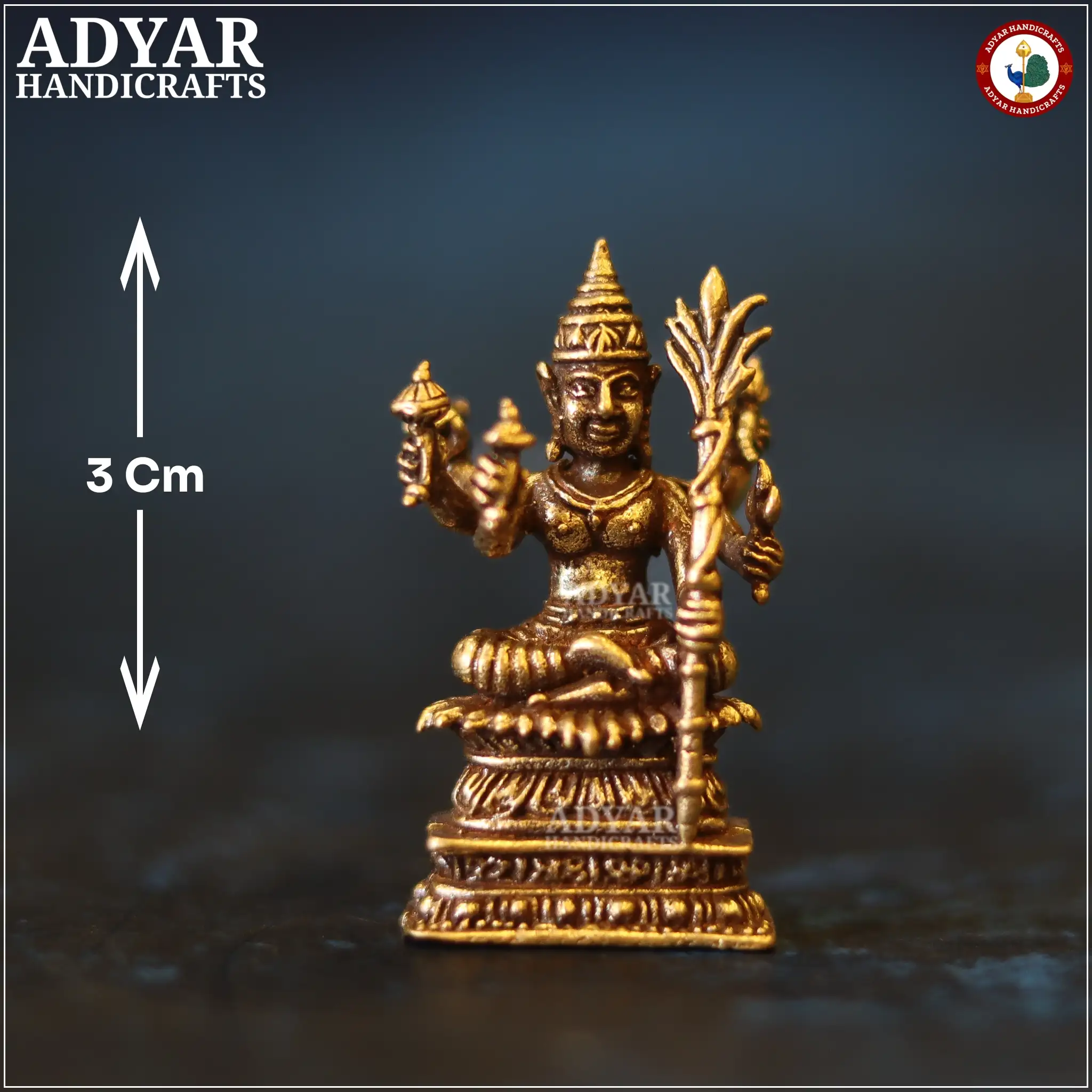 Lalitha Miniature