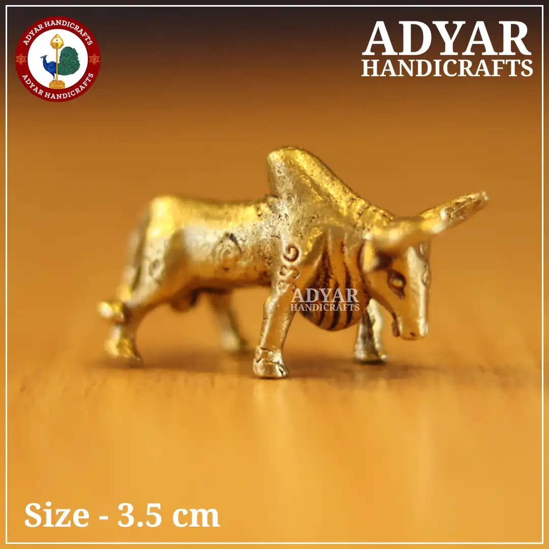 Bull miniature