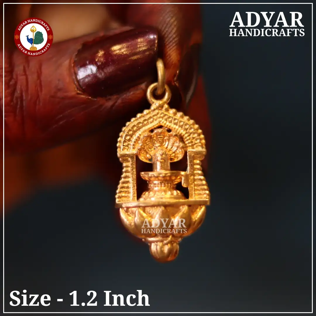 Sivalingam Pendent - secondary