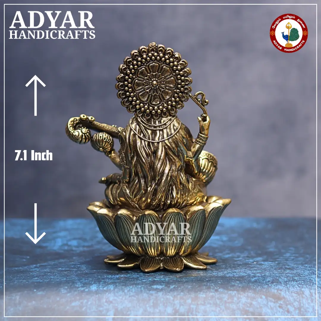 Saraswathi (Lite Weight Model) - secondary