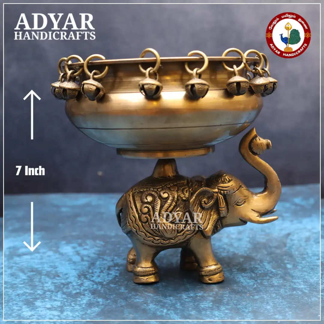 Elephant Urli - secondary