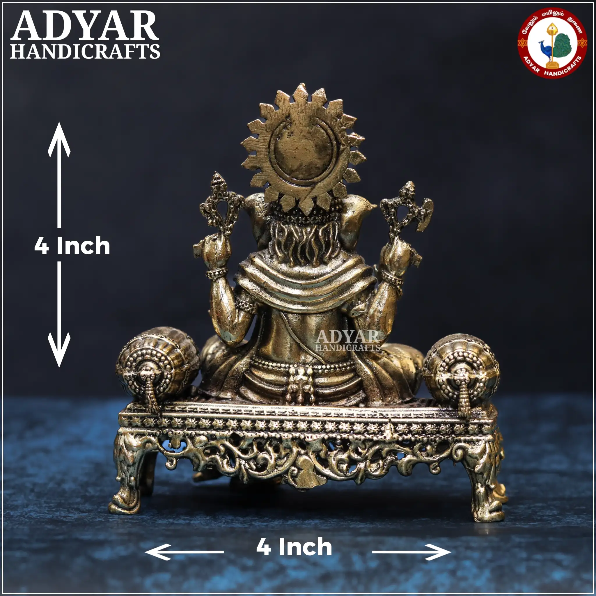 Dhiwan Ganesha (Lite Weight Model) - image 4
