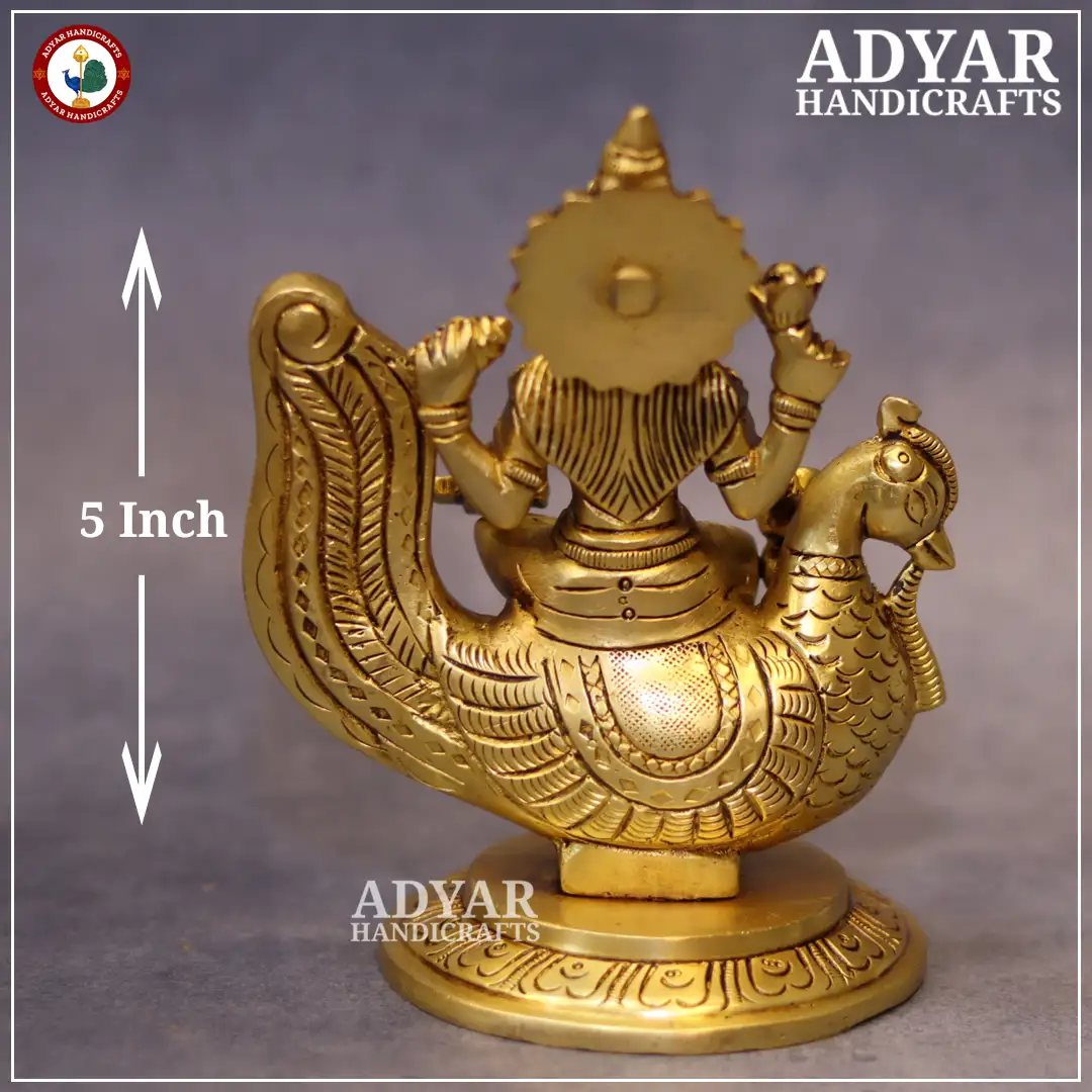Gayatri Devi Idol - secondary