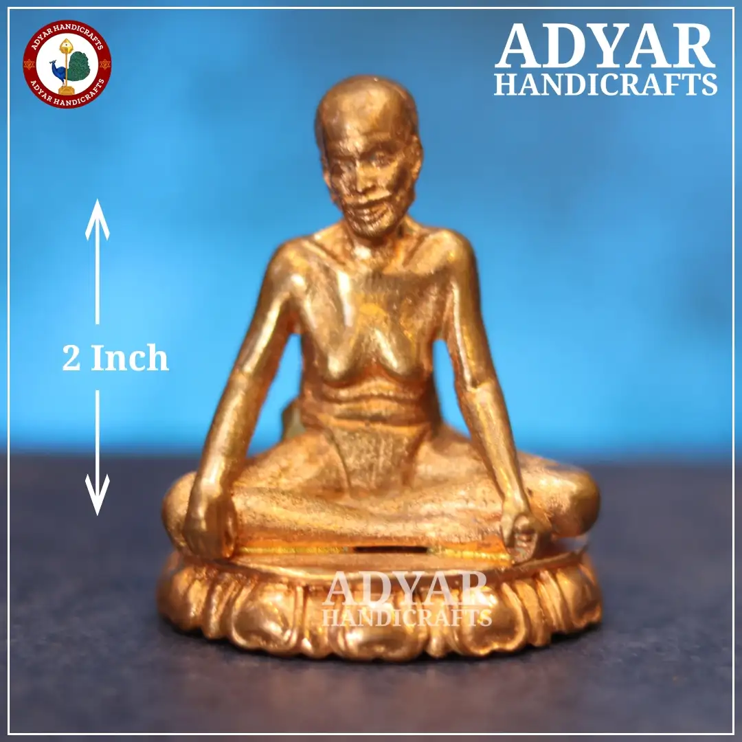 Ramana Maharishi Idol