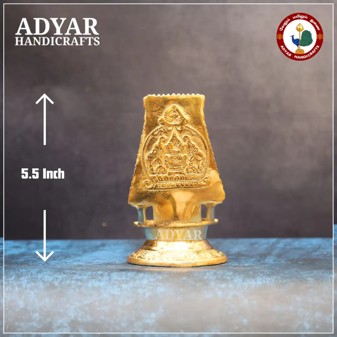 Thiruchendur Gopuram Vilakku - secondary