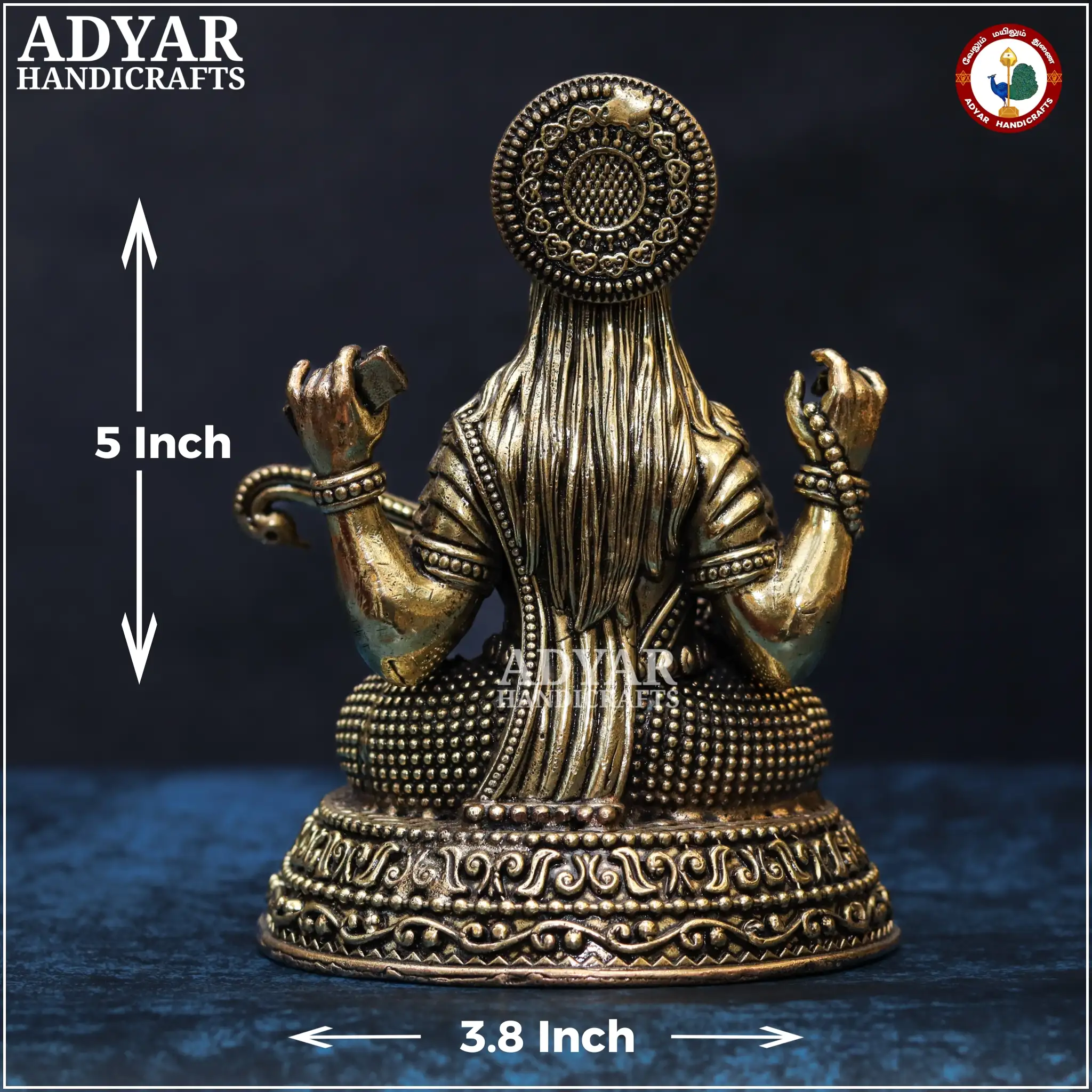 Saraswathi (Lite Weight Model) - image 3