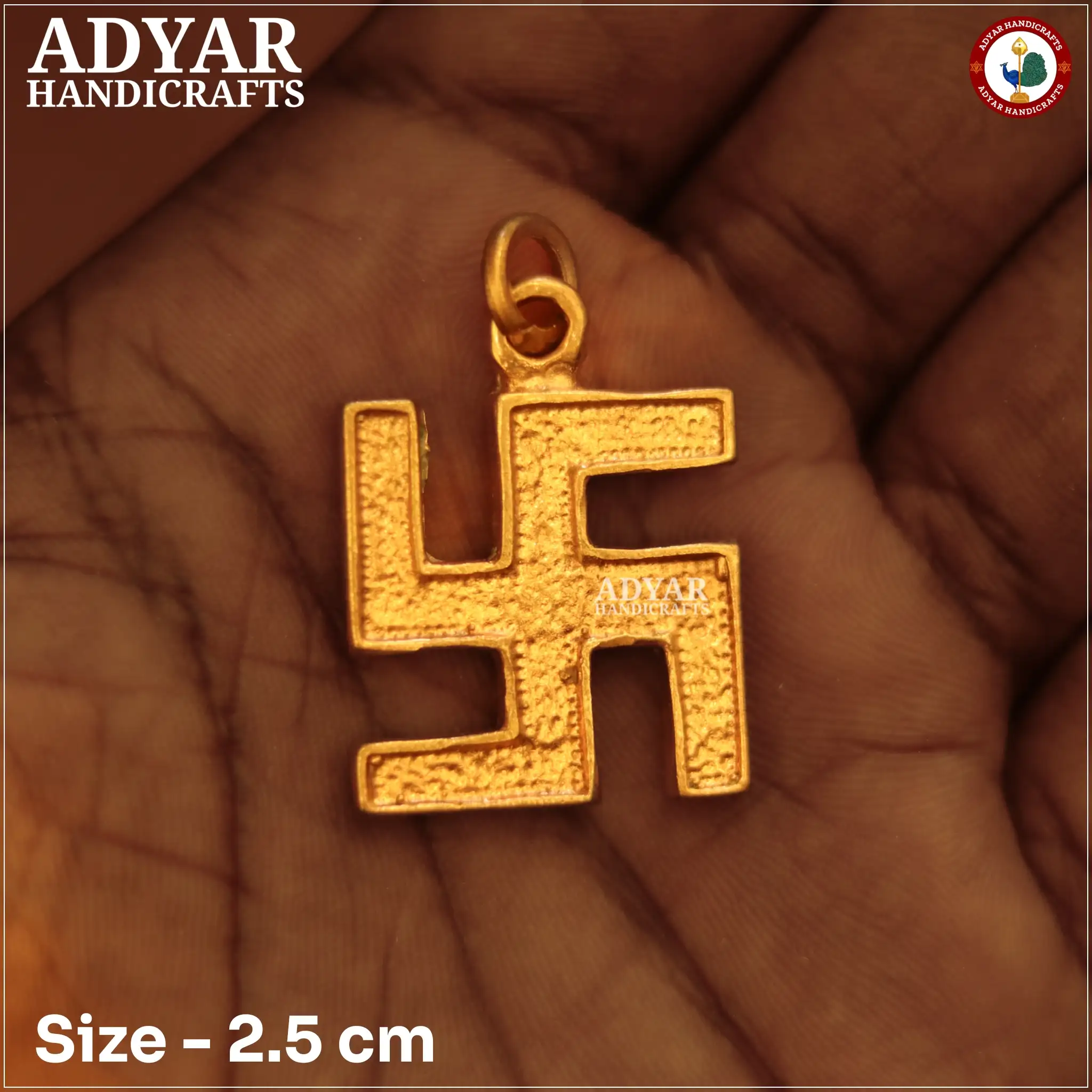 Swastik Pendent
